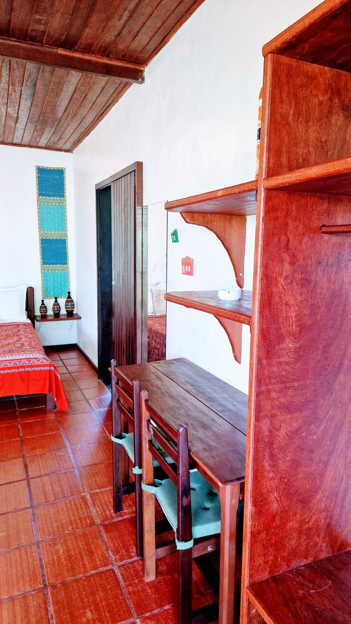 Pousada Casa Da Edinha Velha Boipeba Bagian luar foto