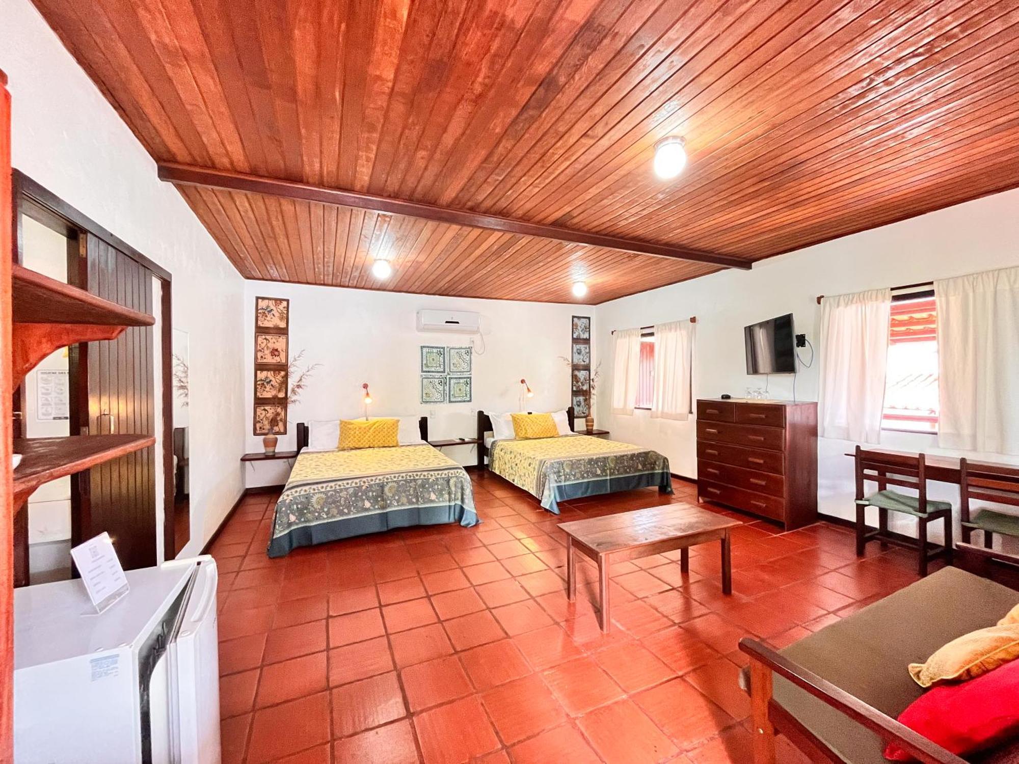 Pousada Casa Da Edinha Velha Boipeba Bagian luar foto
