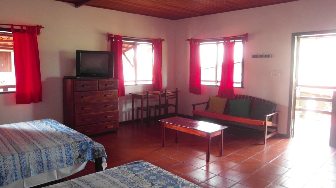 Pousada Casa Da Edinha Velha Boipeba Bagian luar foto