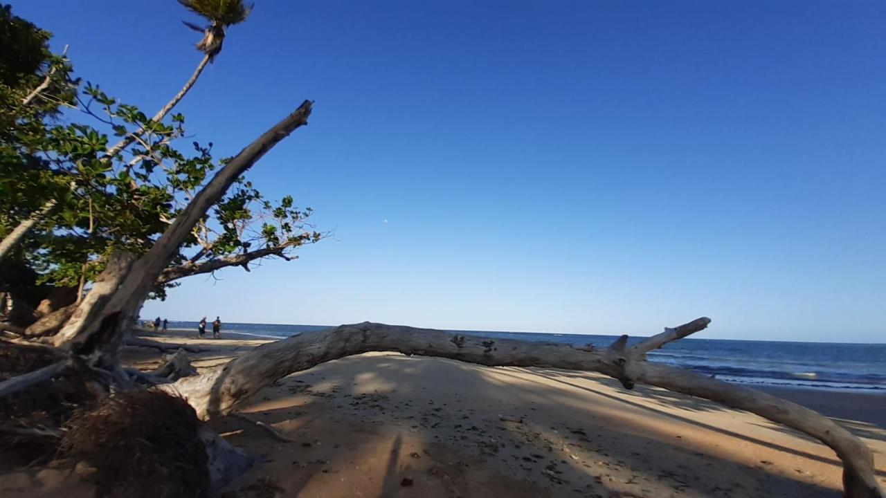 Pousada Casa Da Edinha Velha Boipeba Bagian luar foto